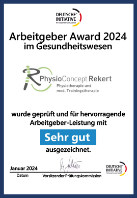 Arbeitgeber Award 2024 im Gesundheitswesen